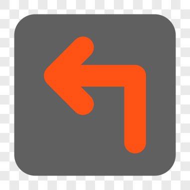 Sol yuvarlak kare düğmesini kapatma