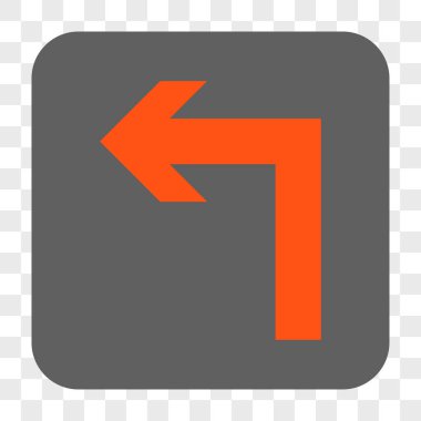 Sol yuvarlak kare düğmesini kapatma