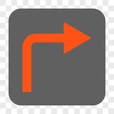 Sağ yuvarlak kare tuşuna