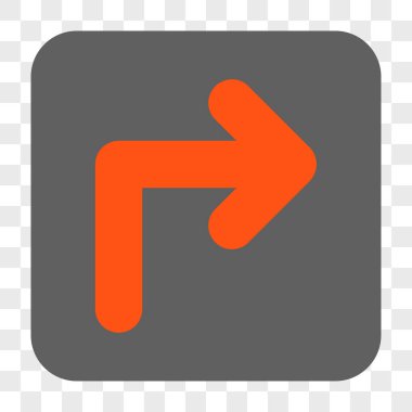 Sağ yuvarlak kare tuşuna