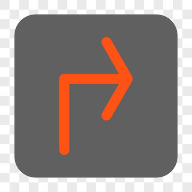 Sağ yuvarlak kare tuşuna