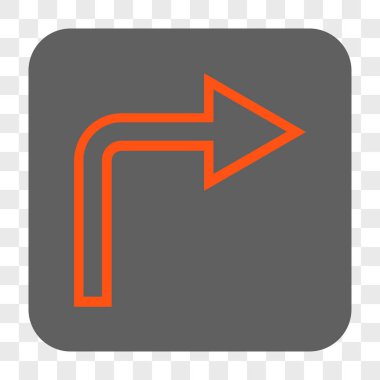 Sağ yuvarlak kare tuşuna