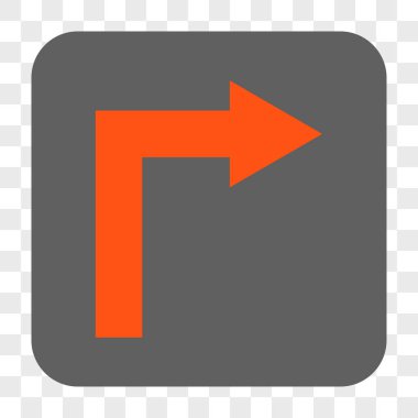 Sağ yuvarlak kare tuşuna