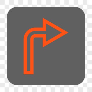 Sağ yuvarlak kare tuşuna