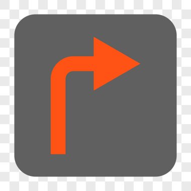 Sağ yuvarlak kare tuşuna