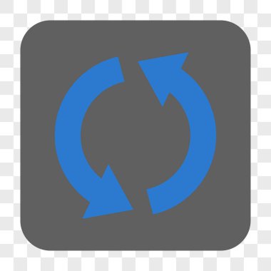 Geri Dönüşümlü Kare Düğmesi