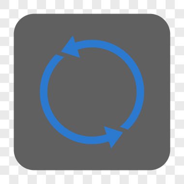 Geri Dönüşümlü Kare Düğmesi