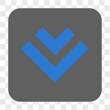 Yuvarlatılmış Kare düğme kaydır