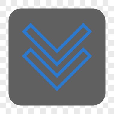 Yuvarlatılmış Kare düğme kaydır