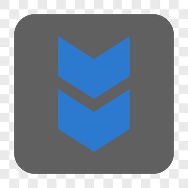 Yuvarlatılmış Kare düğme kaydır