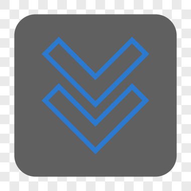 Yuvarlatılmış Kare düğme kaydır