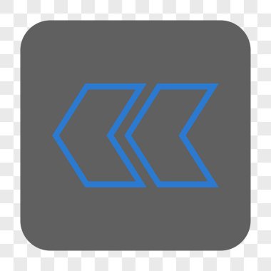 Sol yuvarlak kare düğme vardiya