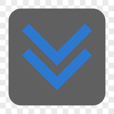 Yuvarlatılmış Kare düğme kaydır