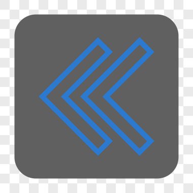 Sol yuvarlak kare düğme vardiya