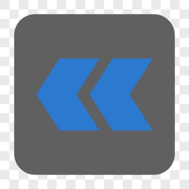 Sol yuvarlak kare düğme vardiya