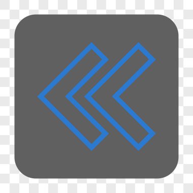 Sol yuvarlak kare düğme vardiya