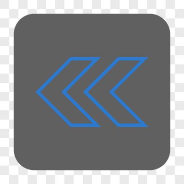 Sol yuvarlak kare düğme vardiya