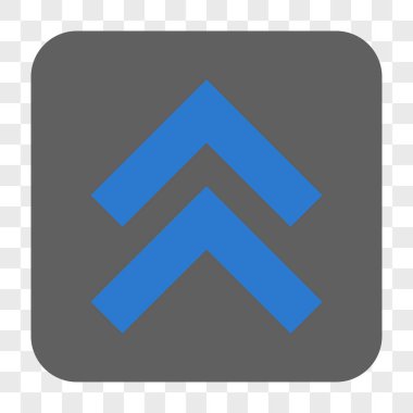 Yuvarlatılmış Kare düğmesini yukarı kayması