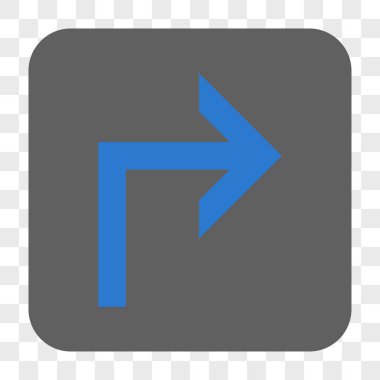 Sağ yuvarlak kare tuşuna