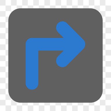 Sağ yuvarlak kare tuşuna