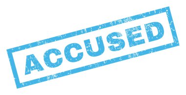 Sanık lastik damgası