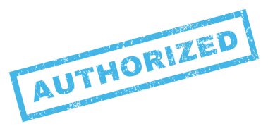 yetkili lastik damgası