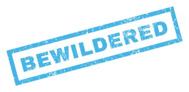 Bewildeblue lastik damgası