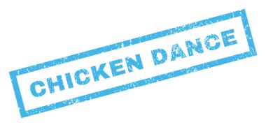 Tavuk dansı damga