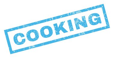 Lastik damgası yemek