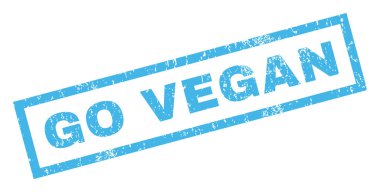 Vegan lastik damgası git