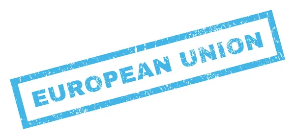 Stempel der Europäischen Union — Stockvektor