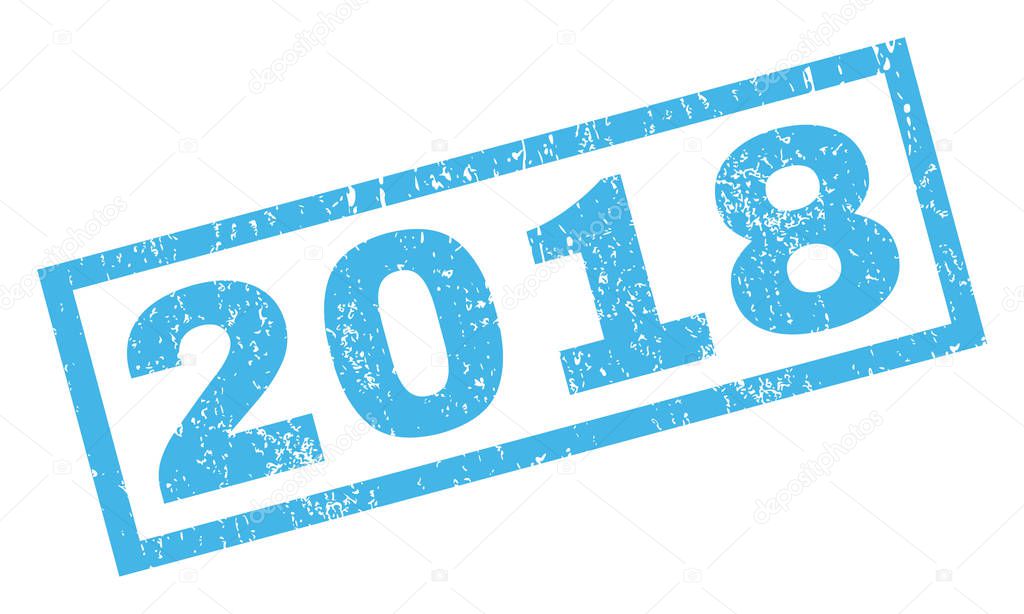 2018 Rubber Stamp
