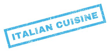 İtalyan mutfağı damgası