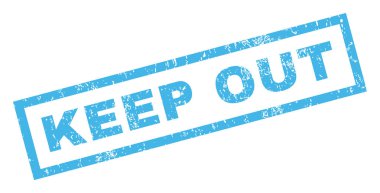 Lastik damgası tutmak