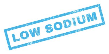 düşük sodyum lastik damgası