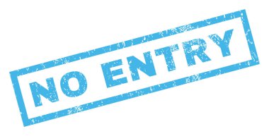 Hiçbir giriş damgası