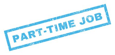 Yarı zamanlı iş damgası