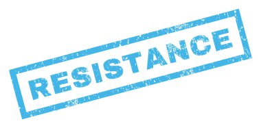 Direnci lastik damgası