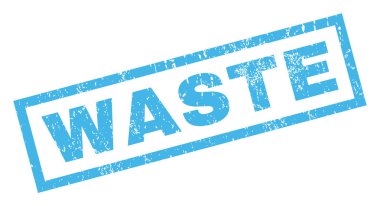 Atık lastik damgası