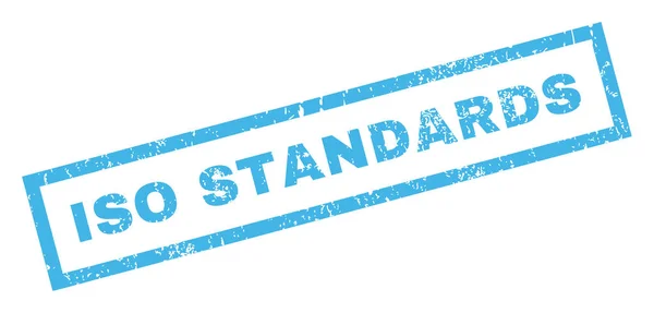 ISO standartları pencere boyutu — Stok Vektör