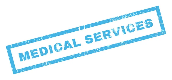 Медицинские услуги — стоковый вектор