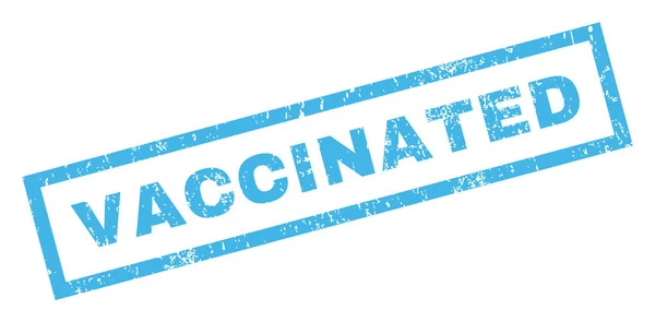 Вакцинацію штамп — стоковий вектор