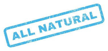 Tüm doğal kauçuk damga