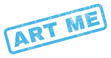 Sanat bana lastik damgası