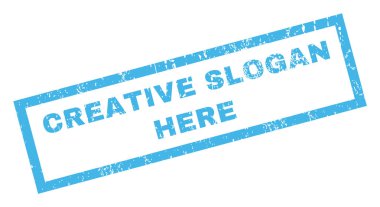 Yaratıcı sloganı burada pencere boyutu