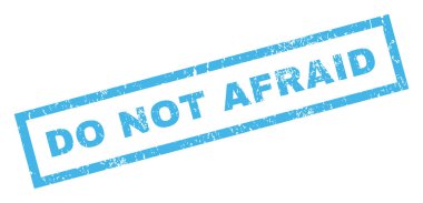 Çekinmeyen lastik damgası yapmak