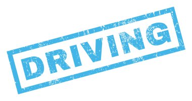 Lastik damgası sürüş