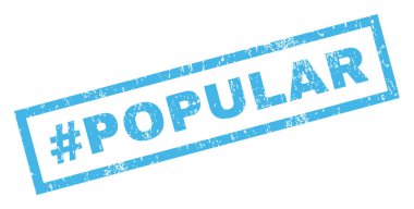 Hashtag popüler pencere boyutu