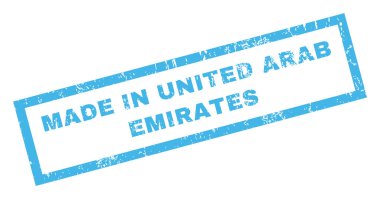 Birleşik Arap Emirlikleri lastik damgalamak içinde yapılan