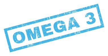 Omega 3 lastik damgası